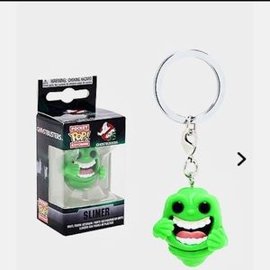 Popular key chain characters